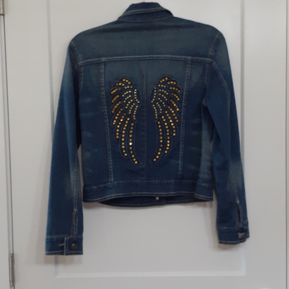 Denim jacket - Picture 3 of 5
